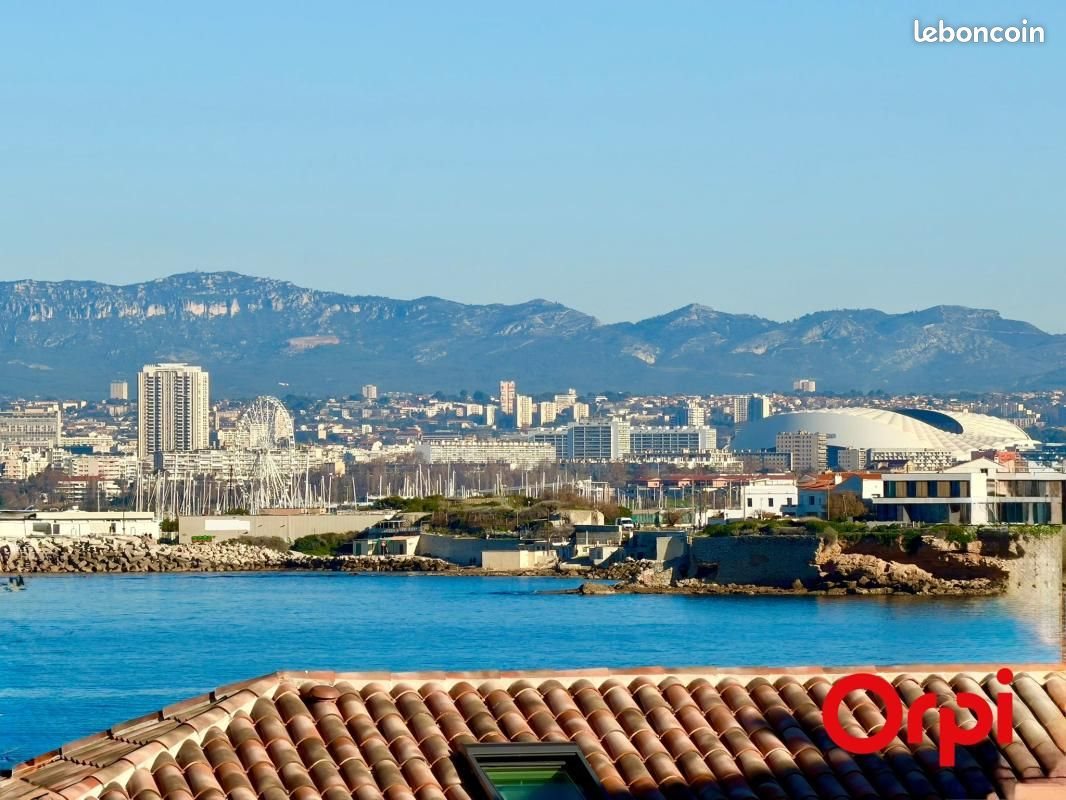 Maison à vendre, 236m², Marseille 8ème