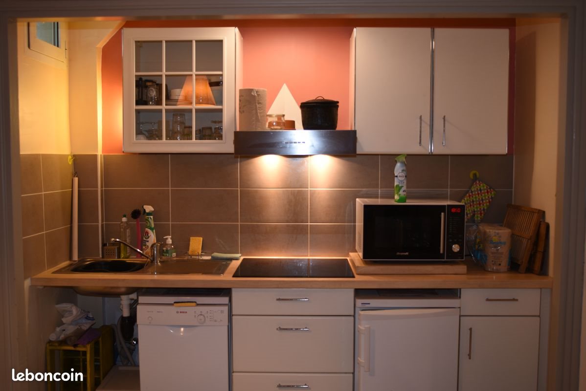 Appartement à louer, 52m², Lorient