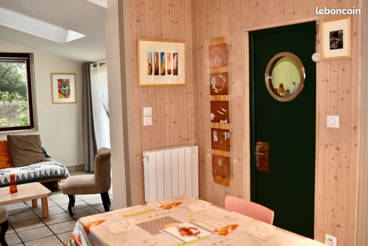 Appartement à louer, 52m², Lorient