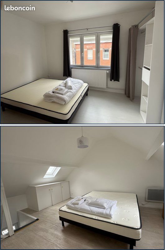 Maison à louer, 70m², Haubourdin