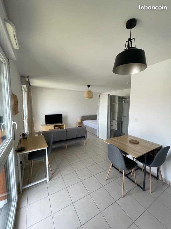 Appartement à louer, 29m², Tours