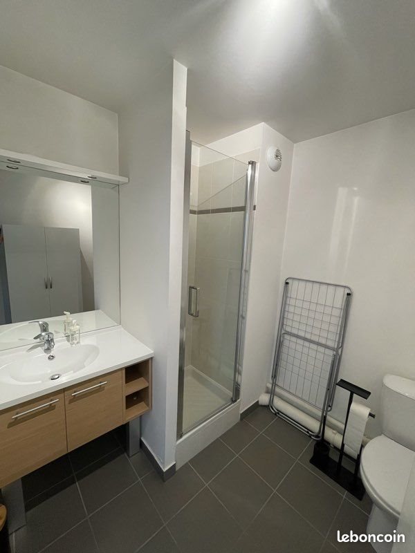 Appartement à louer, 29m², Tours