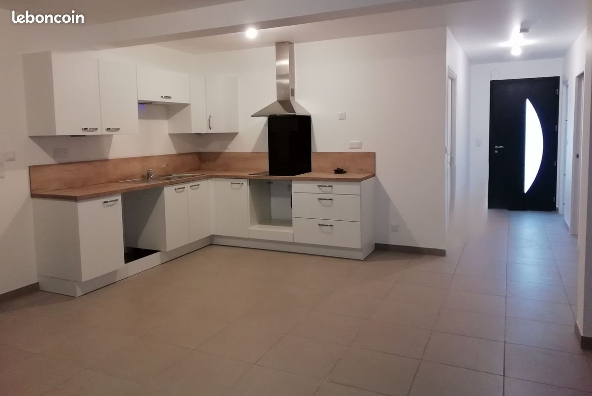 Maison à louer, 110m², Yvetot