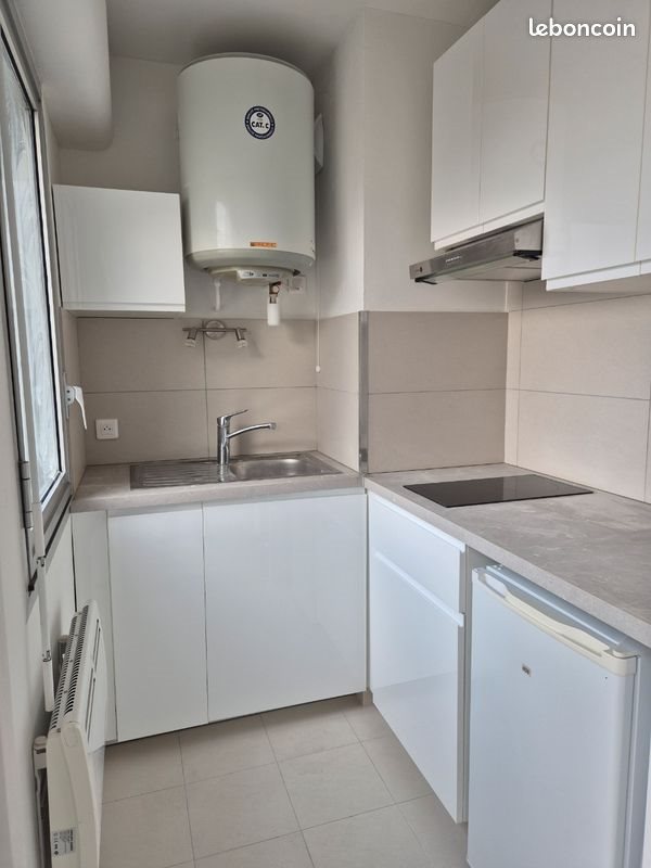 Appartement à louer, 24m², Dijon