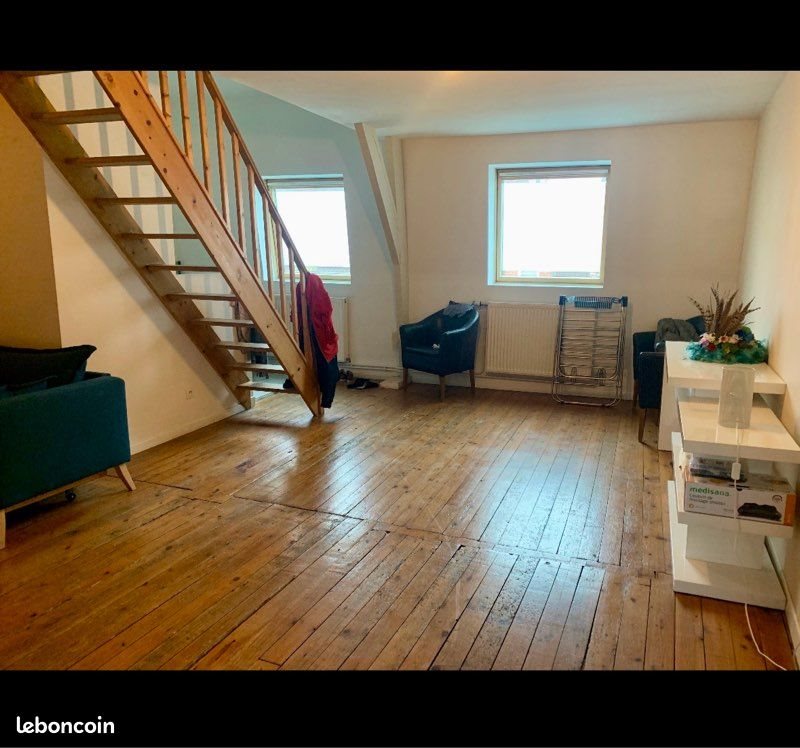 Appartement à louer, 69m², Estaires