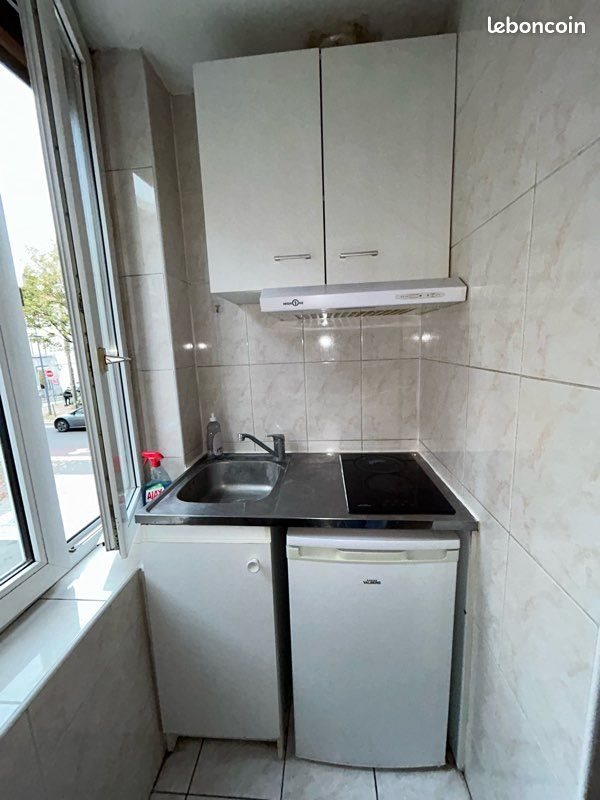Appartement à louer, 14m², Lille