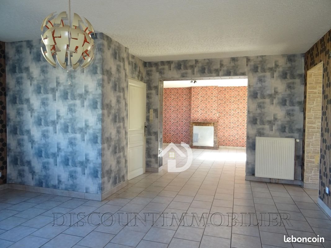 Maison à vendre, 135m², Méricourt