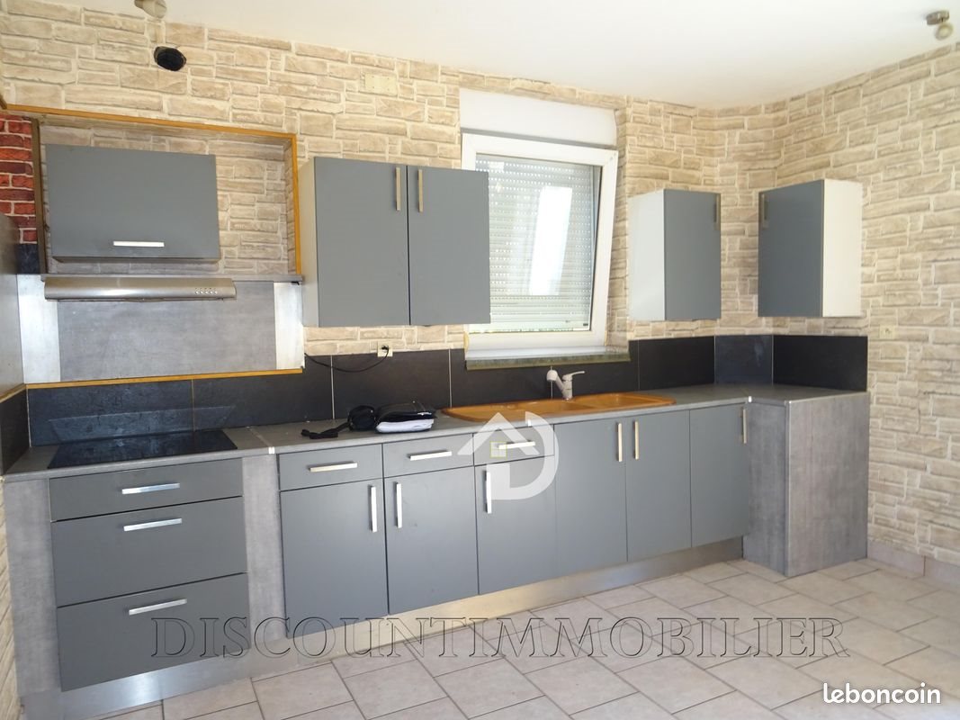 Maison à vendre, 135m², Méricourt