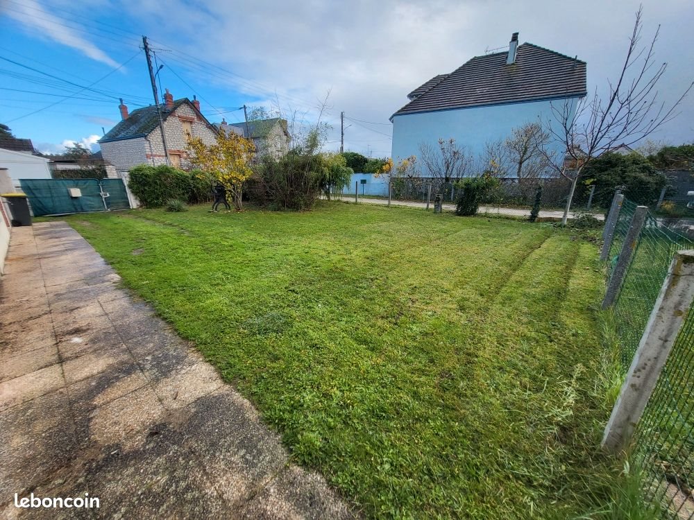 Maison à louer, 40m², Châlette-sur-Loing