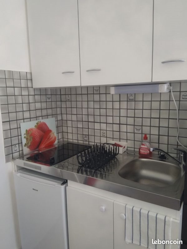 Appartement à louer, 15m², Rennes