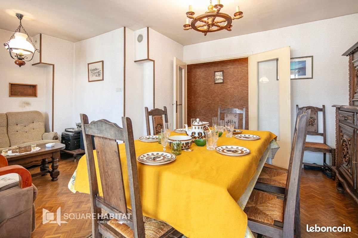 Appartement à vendre, 62m², Grenoble