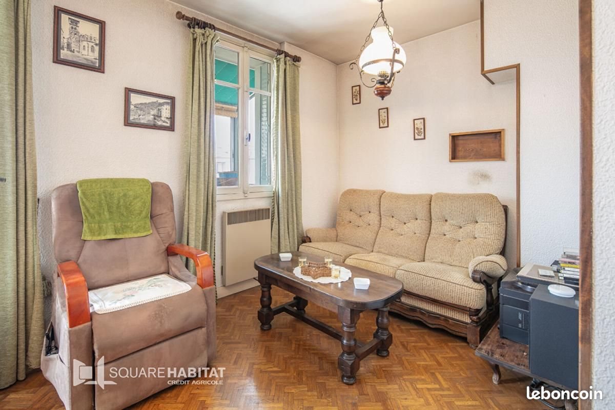 Appartement à vendre, 62m², Grenoble