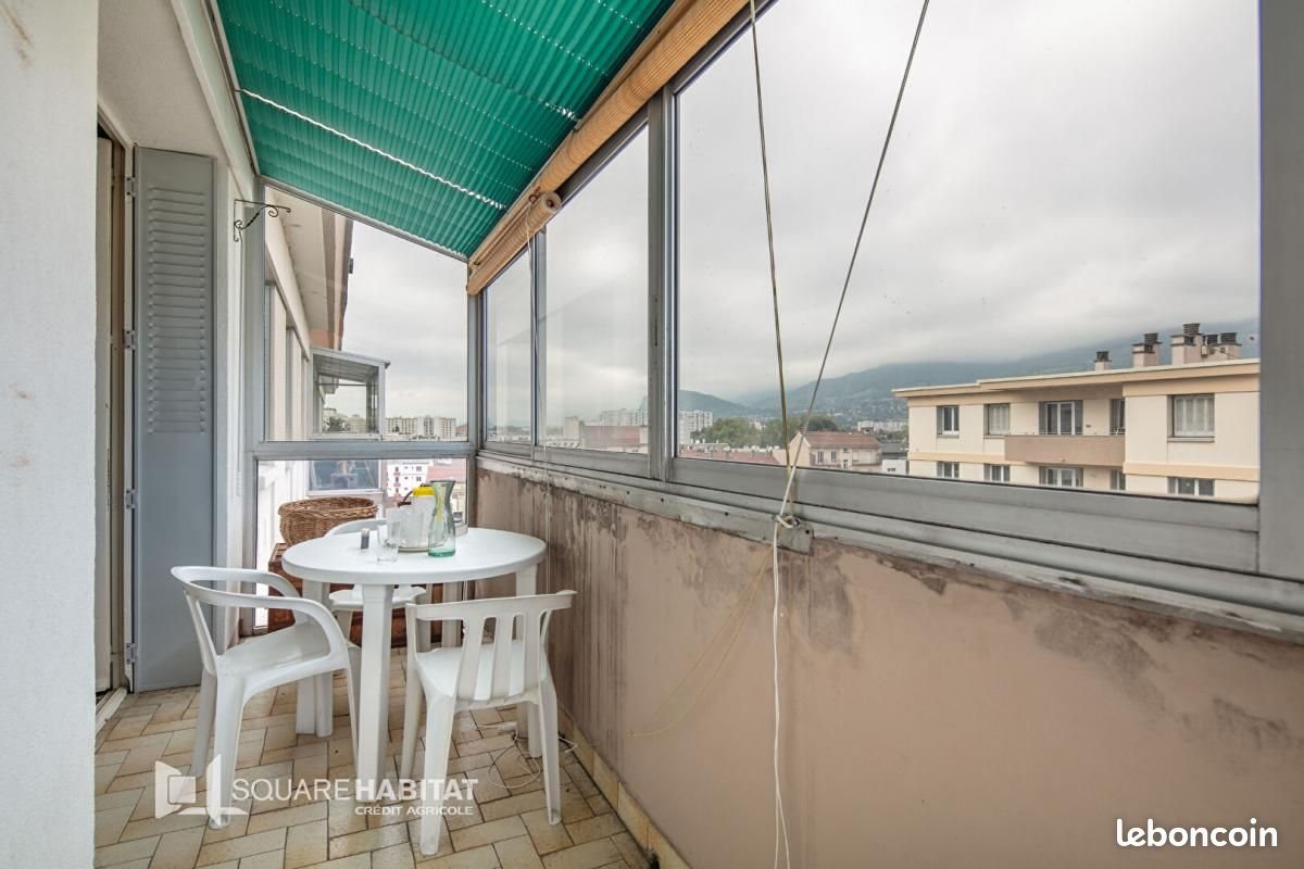 Appartement à vendre, 62m², Grenoble