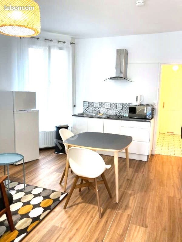 Appartement à louer, 30m², Reims