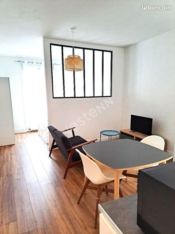 Appartement à louer, 30m², Reims