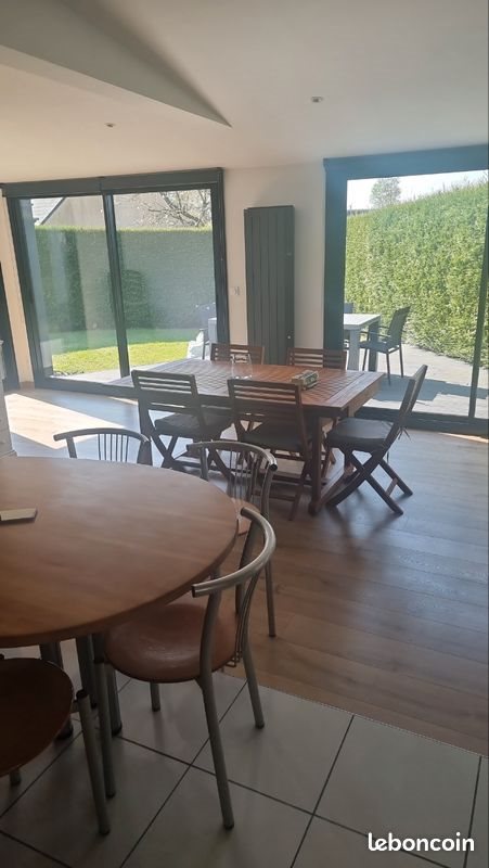 Maison à vendre, 140m², Bonchamp-lès-Laval
