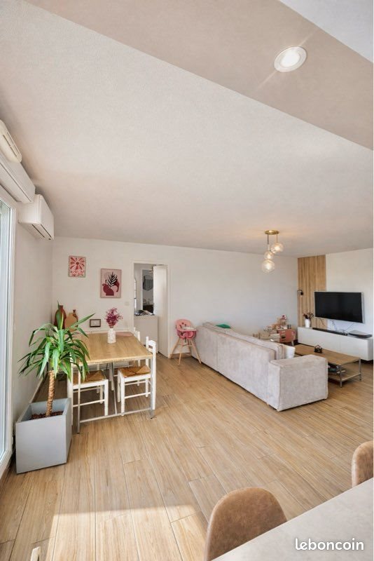 Appartement à vendre, 84m², La Salvetat-Saint-Gilles