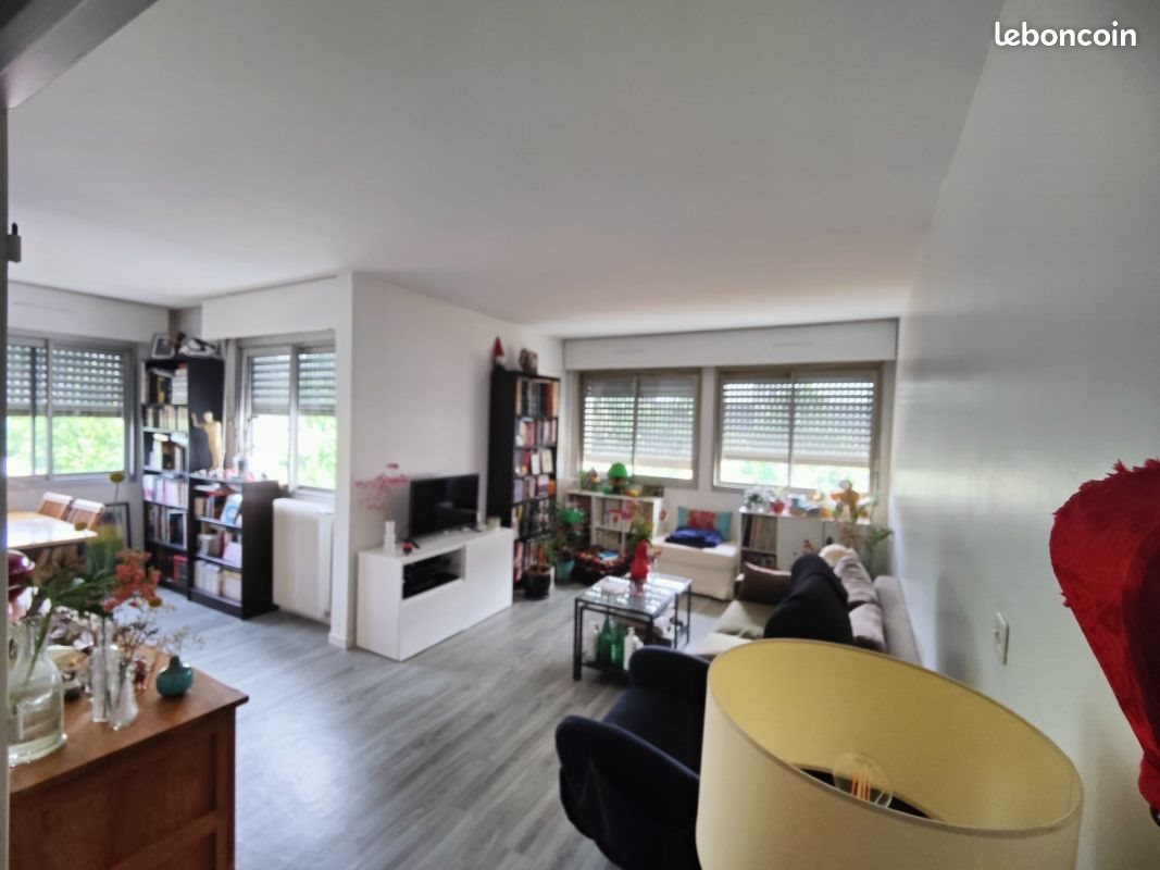 Appartement à louer, 80m², Rouen