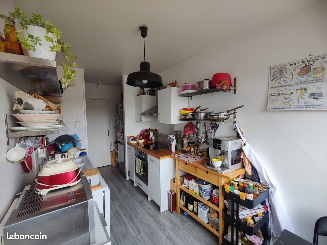 Appartement à louer, 80m², Rouen