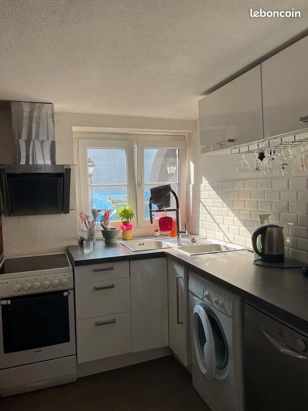 Appartement à louer, 60m², Strasbourg