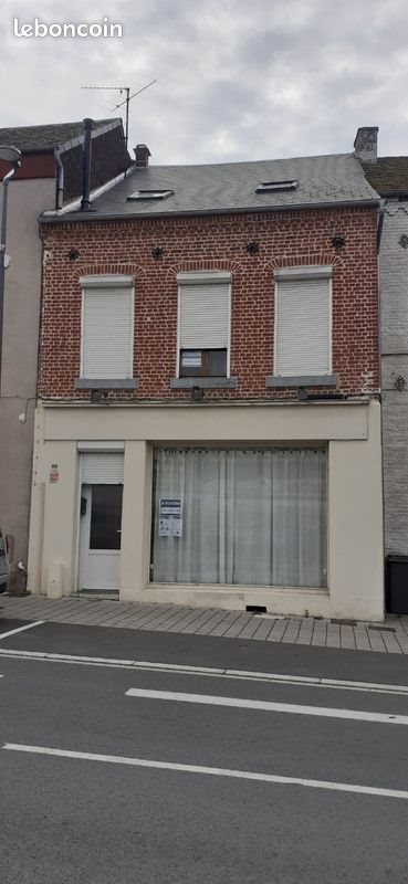 Maison à vendre, 172m², Fourmies