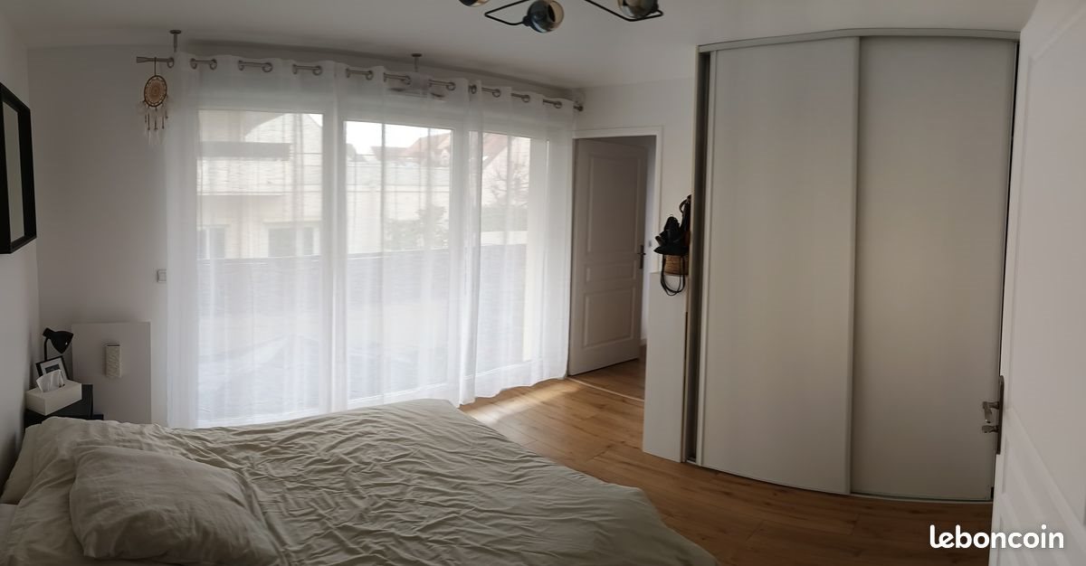 Appartement à vendre, 36m², Herblay