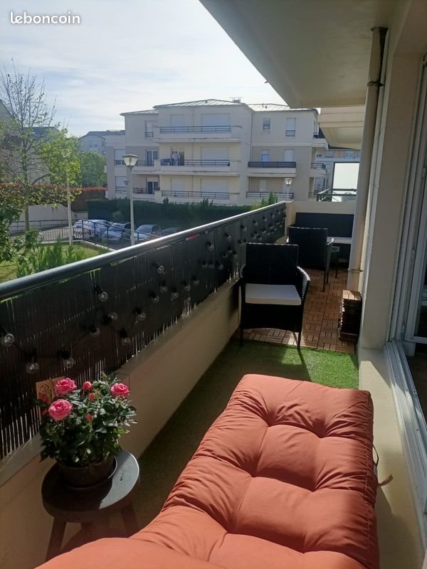 Appartement à vendre, 36m², Herblay