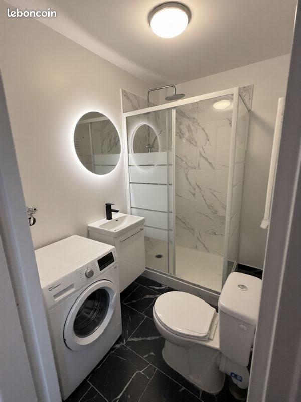 Appartement à louer, 50m², Vouziers