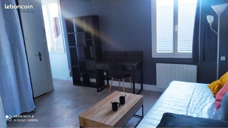 Appartement à louer, 20m², Rouen