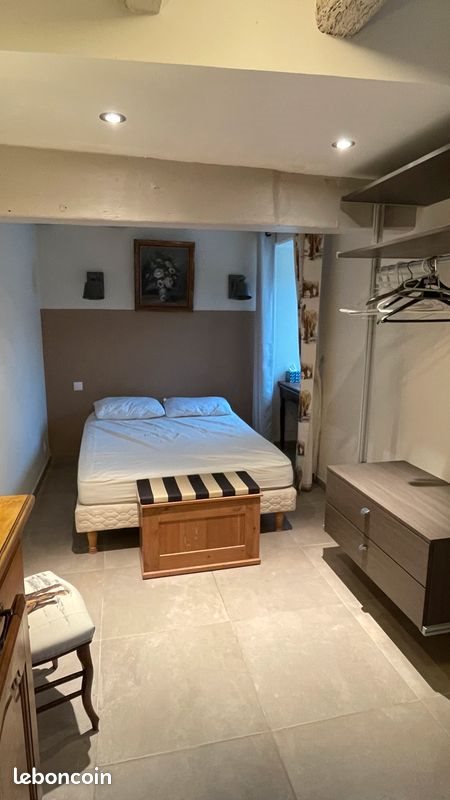 Appartement à louer, 18m², Soulaire-et-Bourg