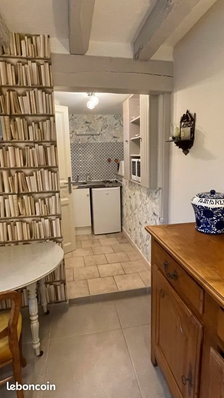 Appartement à louer, 18m², Soulaire-et-Bourg
