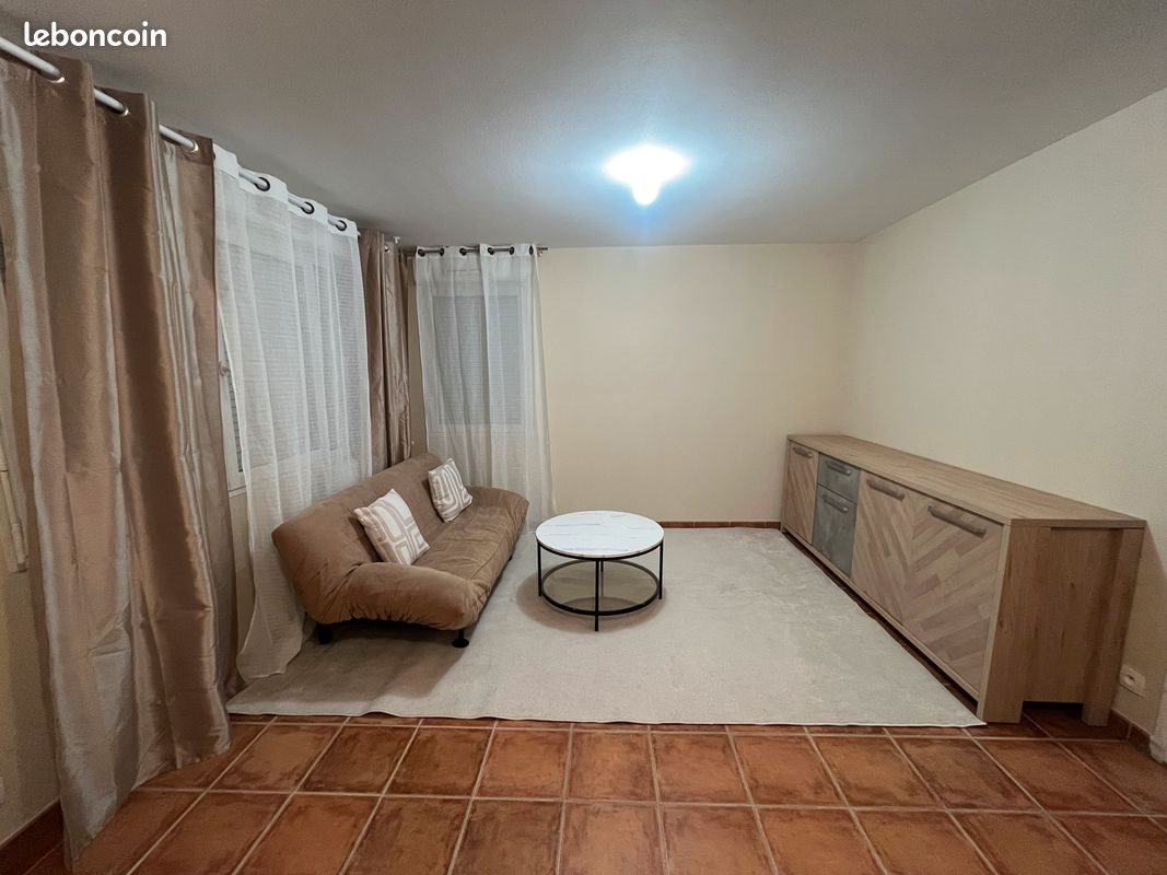 Appartement à louer, 37m², Grenoble