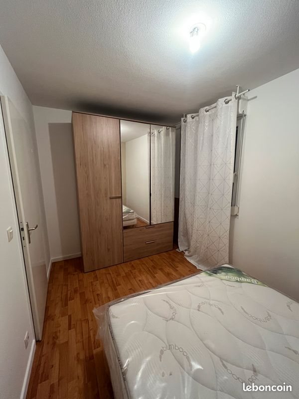 Appartement à louer, 37m², Grenoble