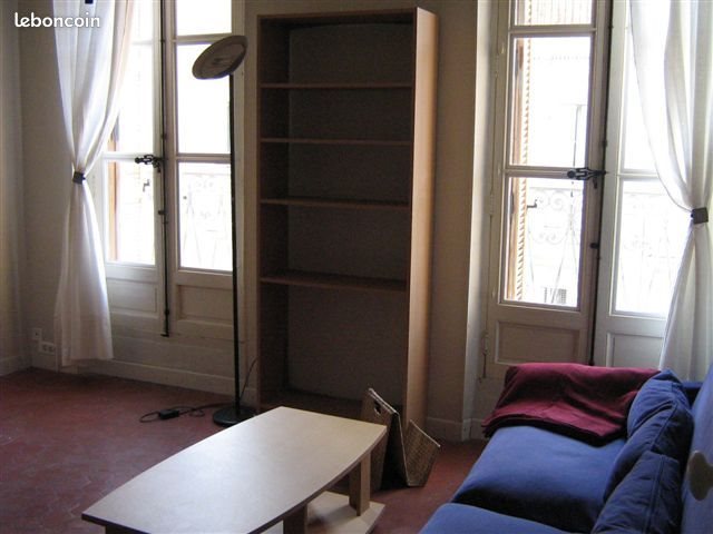 Appartement à louer, 34m², Marseille 2ème