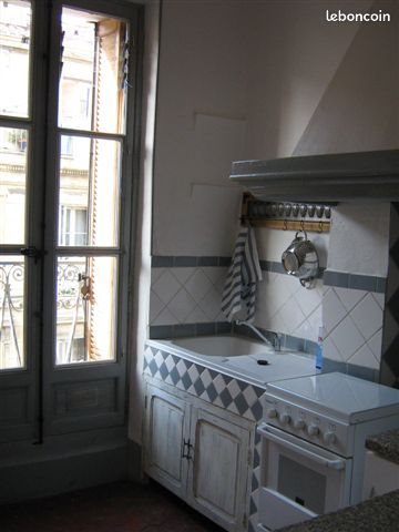 Appartement à louer, 34m², Marseille 2ème