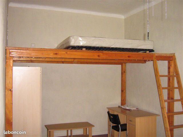 Appartement à louer, 34m², Marseille 2ème