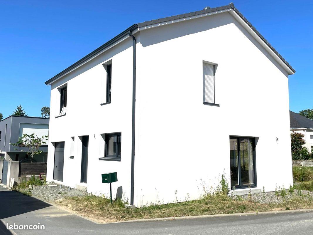 Maison à vendre, 135m², Nantes