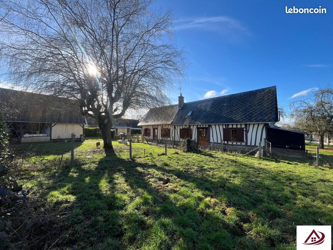Maison à vendre, 80m², Gonneville-sur-Scie