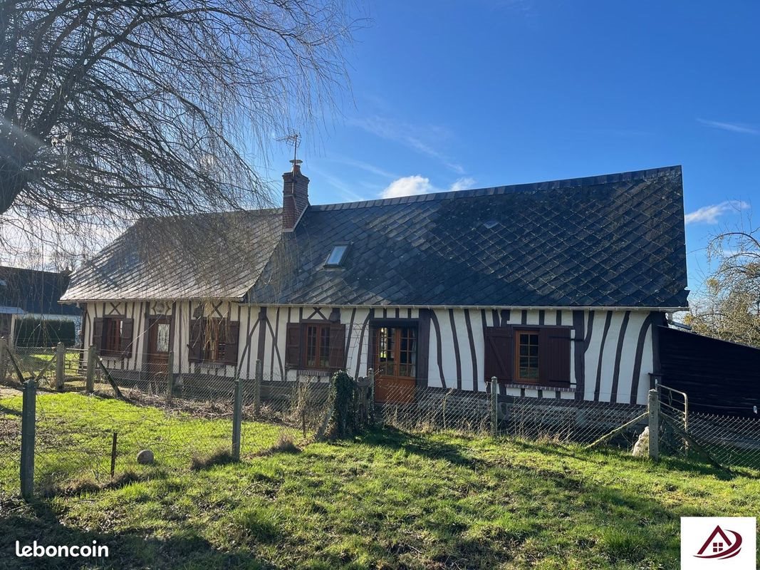 Maison à vendre, 80m², Gonneville-sur-Scie