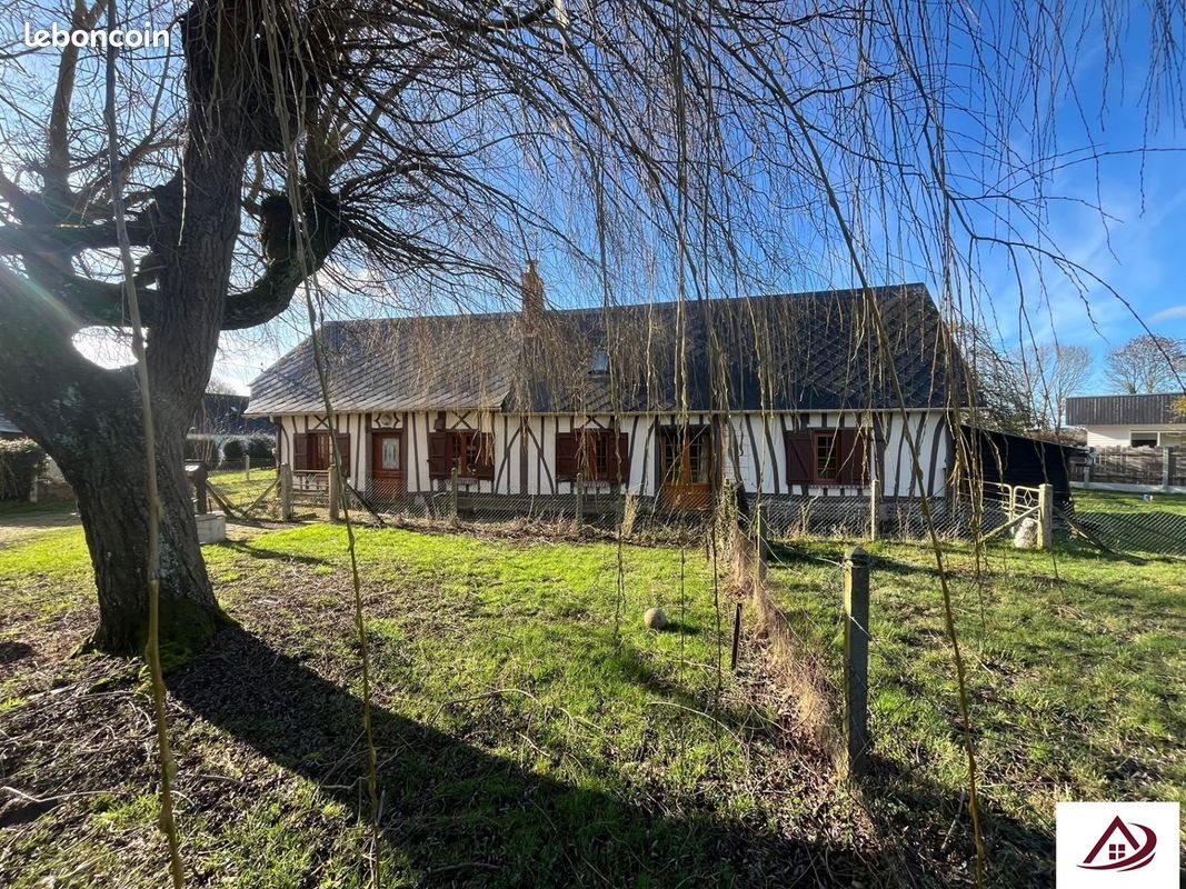 Maison à vendre, 80m², Gonneville-sur-Scie