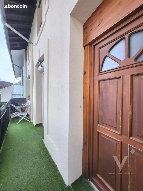 Appartement à vendre, 108m², La Ricamarie