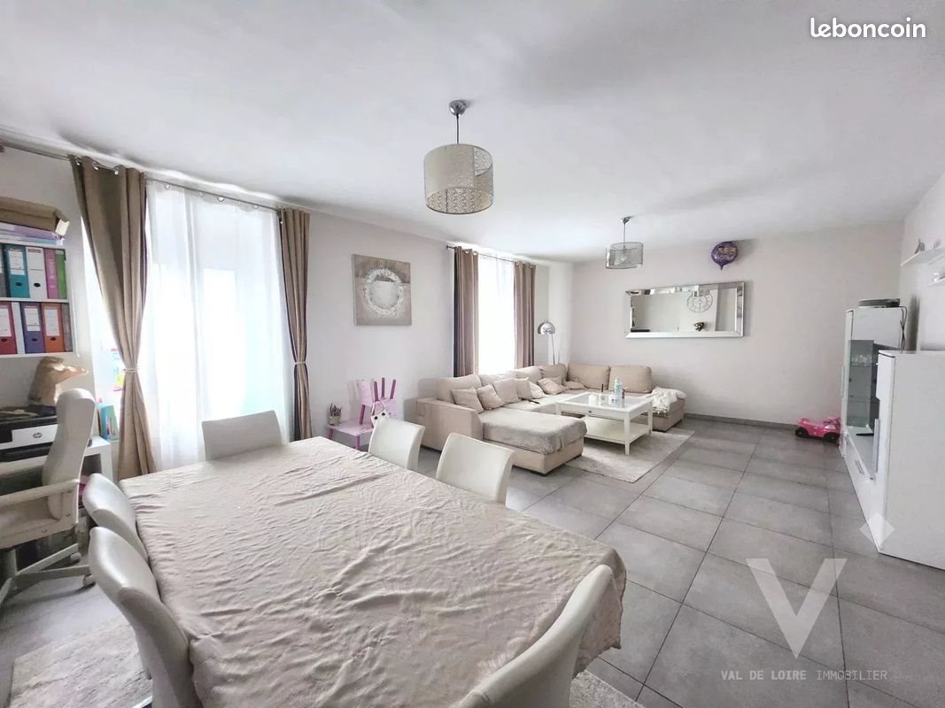 Appartement à vendre, 108m², La Ricamarie