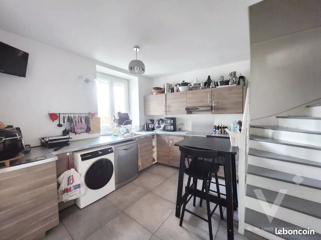Appartement à vendre, 108m², La Ricamarie