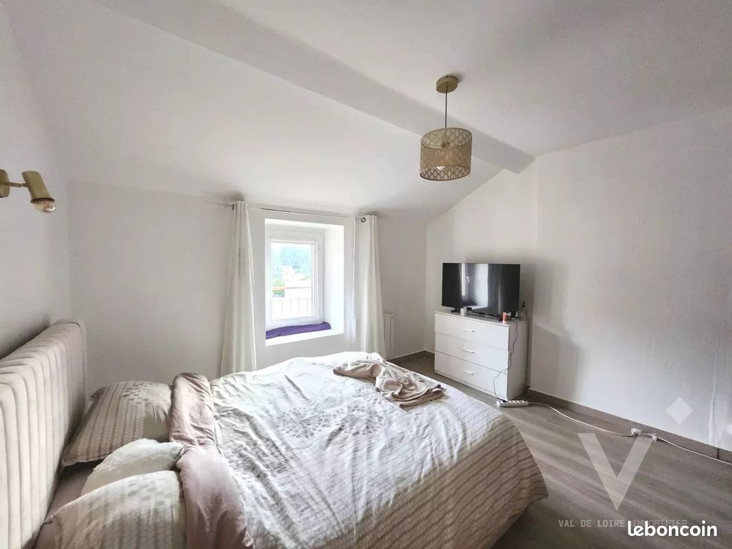 Appartement à vendre, 108m², La Ricamarie