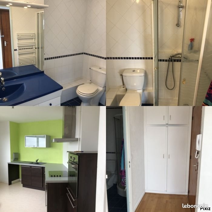 Appartement à louer, 42m², Rennes