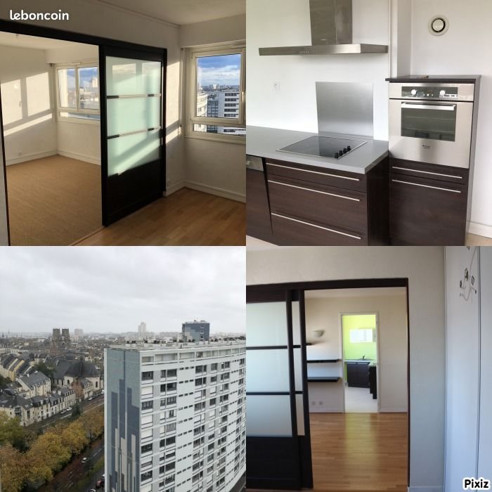 Appartement à louer, 42m², Rennes