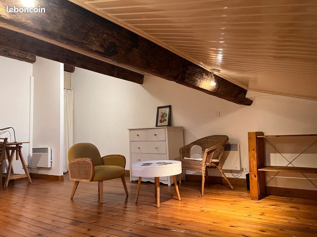 Appartement à louer, 21m², Toulouse