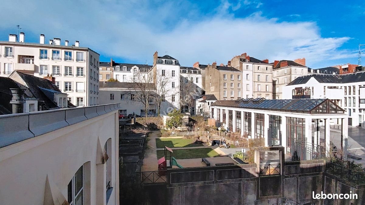 Appartement à vendre, 33m², Nantes