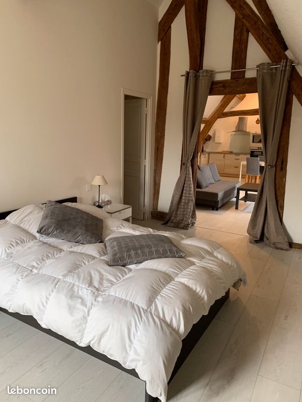 Appartement à louer, 60m², Villiers-le-Mahieu