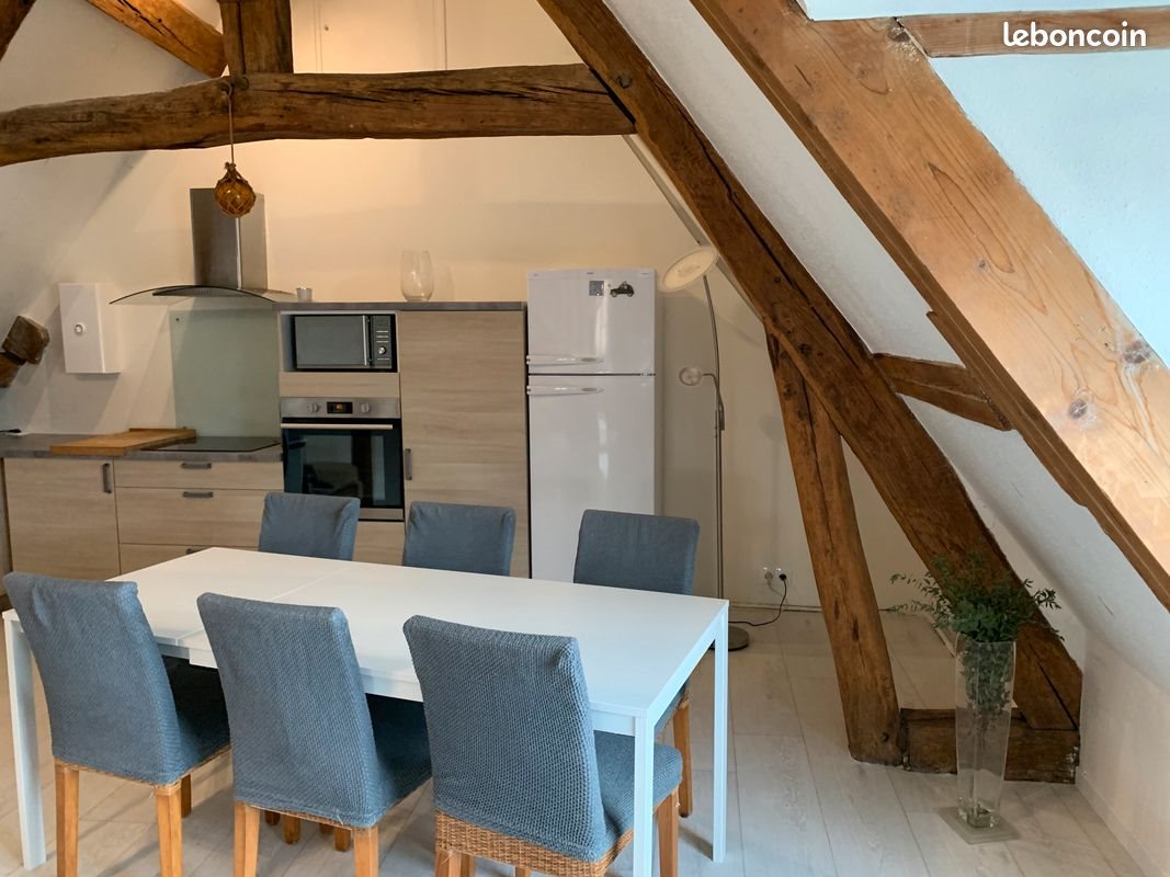 Appartement à louer, 60m², Villiers-le-Mahieu